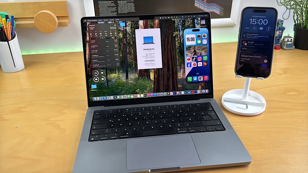 macOS Sequoia İncelemesi