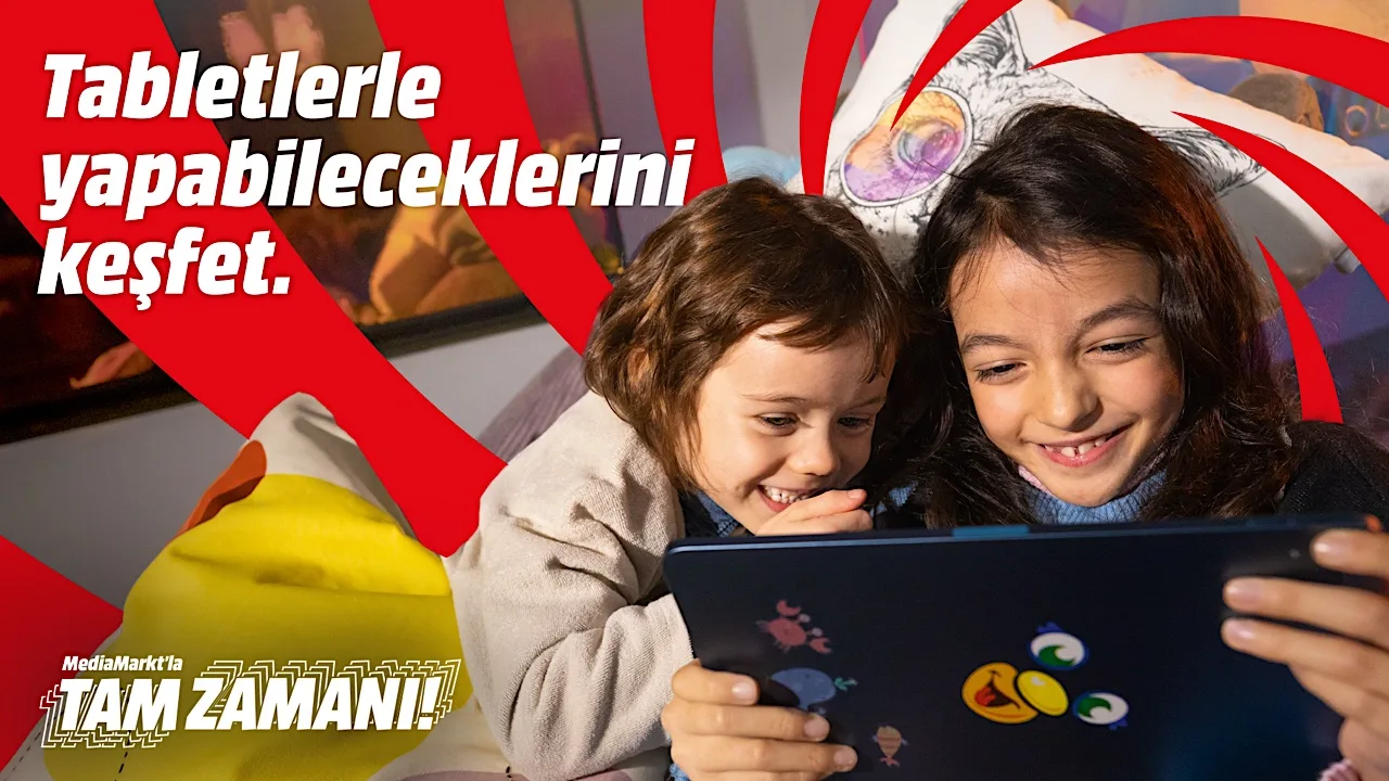 MediaMarkt’ın “Tam Zamanı” kampanyası ekim ayında başladı