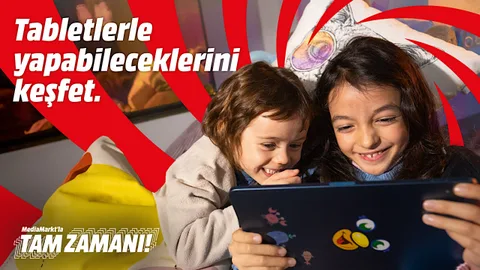 MediaMarkt’ın “Tam Zamanı” kampanyası ekim ayında başladı