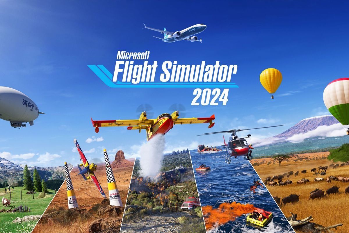 microsoft flight simulator 2024