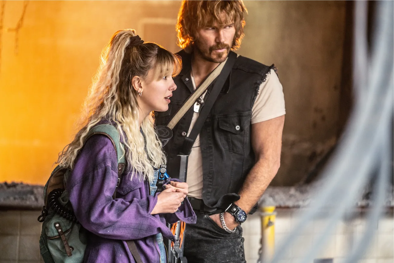 Netflix, Russo Kardeşlerin yeni filmi Sanal Ülke’nin ilk görsellerini yayınladı