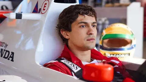 Netflix’in Formula 1 macerası Senna dizisiyle devam ediyor