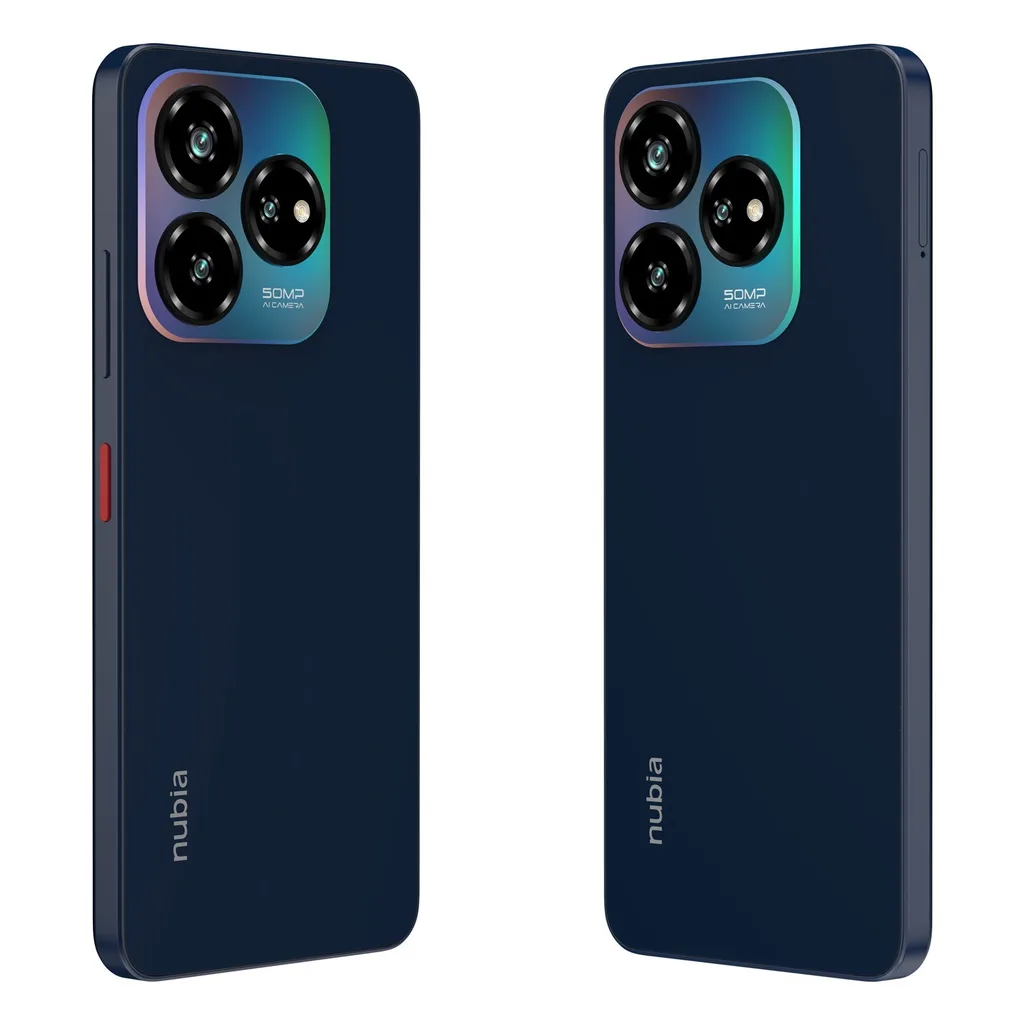 ZTE’nin Nubia V70 serisi yakında geliyor