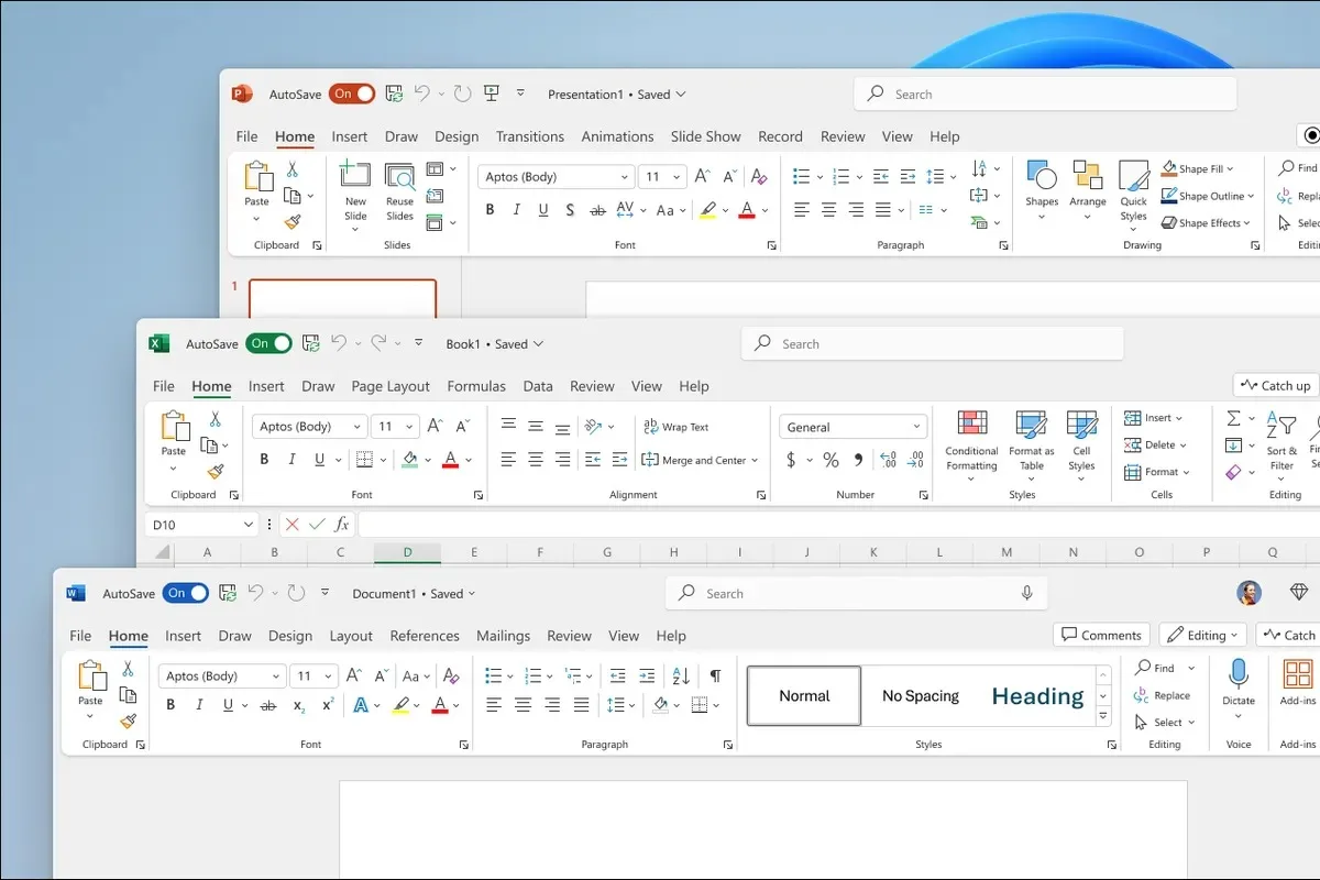 Microsoft Office 2024 bağımsız sürüm kullanıcılarla buluştu