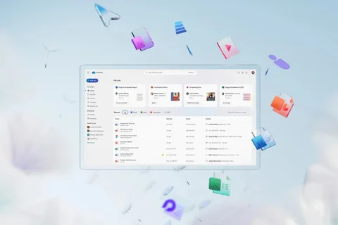 Microsoft’un yeni OneDrive uygulaması Windows 11’de sızdı