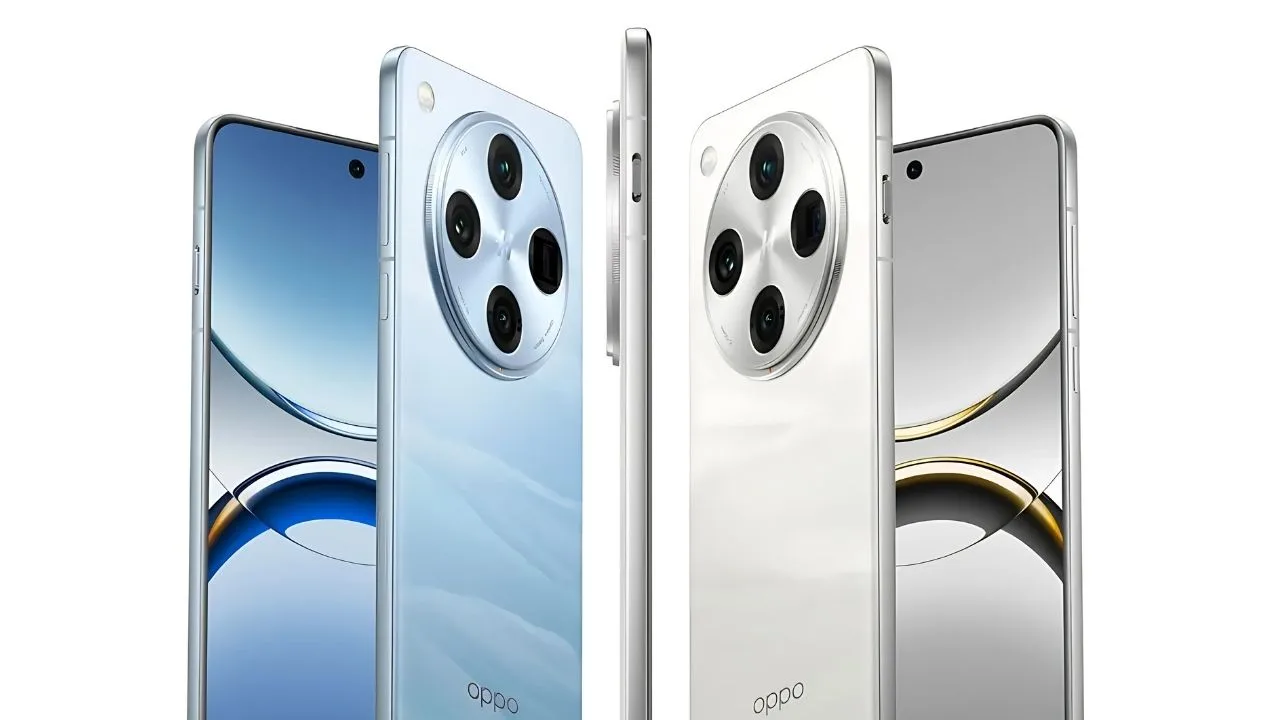 Oppo Find X8 Ultra ve Find X8 Next, gelecek ay tanıtılacak