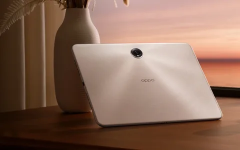 Oppo, Dimensity 9400 işlemcili oyun tableti X8 Pad’i geliştiriyor