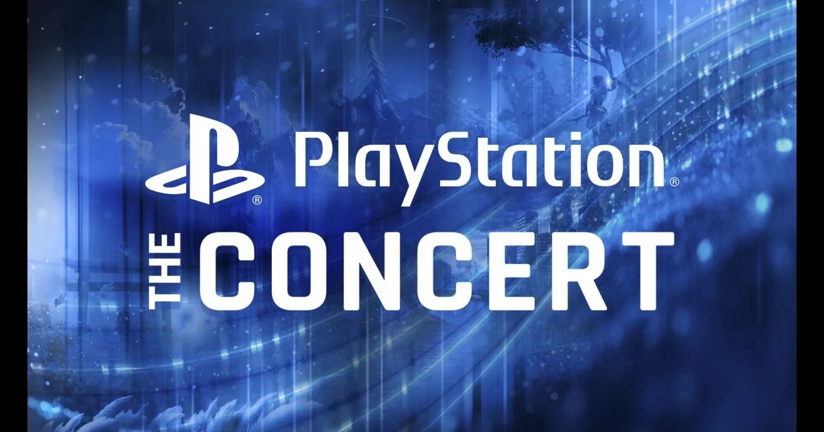 sony playstation the concert