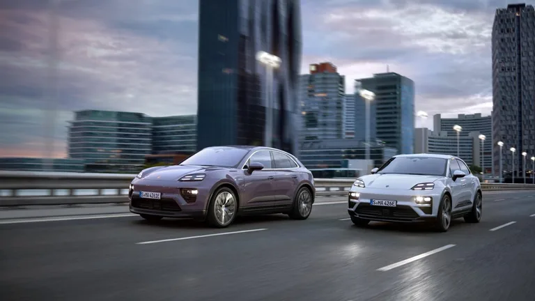 Porsche benzinli modellerini korumak için XPeng ile anlaştı