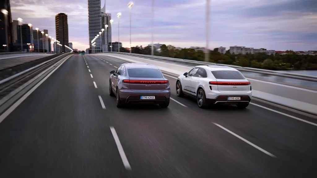 Porsche’nin tamamen elektrikli ilk SUV modeli Macan Türkiye’de satışta