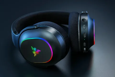 Razer, RGB destekli yeni Barracuda X Chroma kablosuz kulaklığını duyurdu