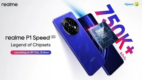 Realme P1 Speed modelinin önemli özellikleri doğrulandı