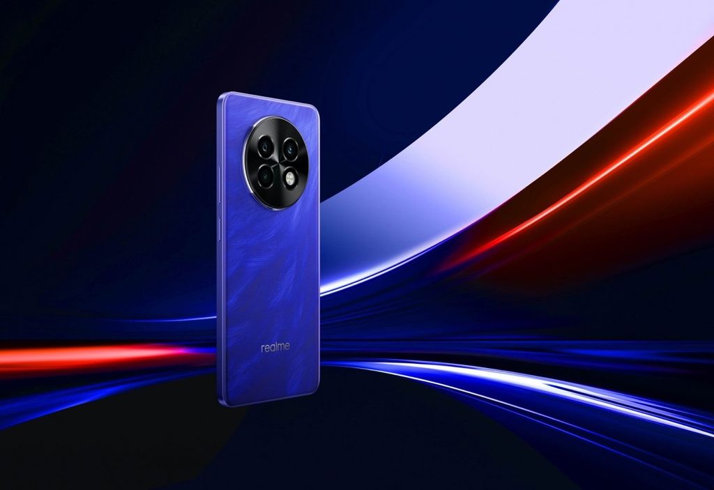 realme p1 speed