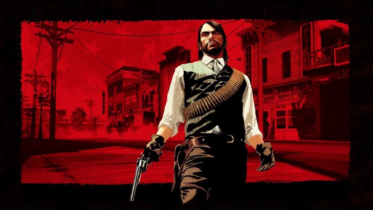 red dead redemption pc