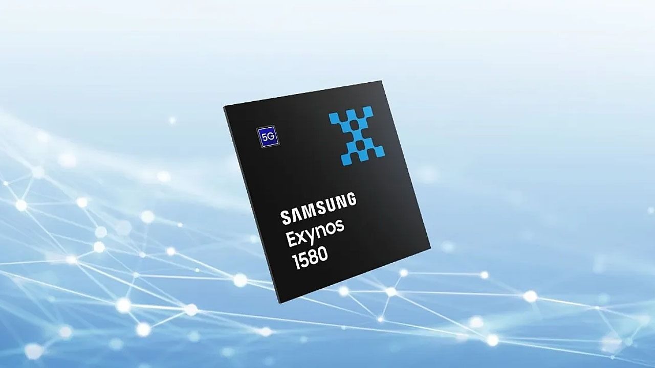 samsung exynos 1580