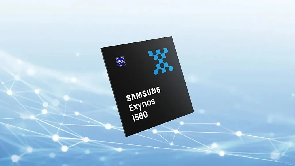 Samsung Exynos 1580, Cortex-A720 çekirdekleri ve iki kat GPU donanımıyla tanıtıldı