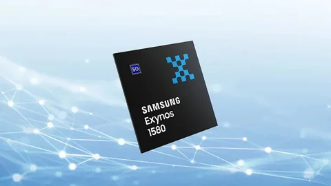 Samsung Exynos 1580, Cortex-A720 çekirdekleri ve iki kat GPU donanımıyla tanıtıldı