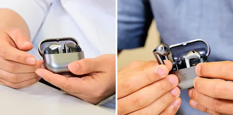 Samsung Galaxy Buds 3 ve Buds 3 Pro için yazılım güncellemesi yayınlandı