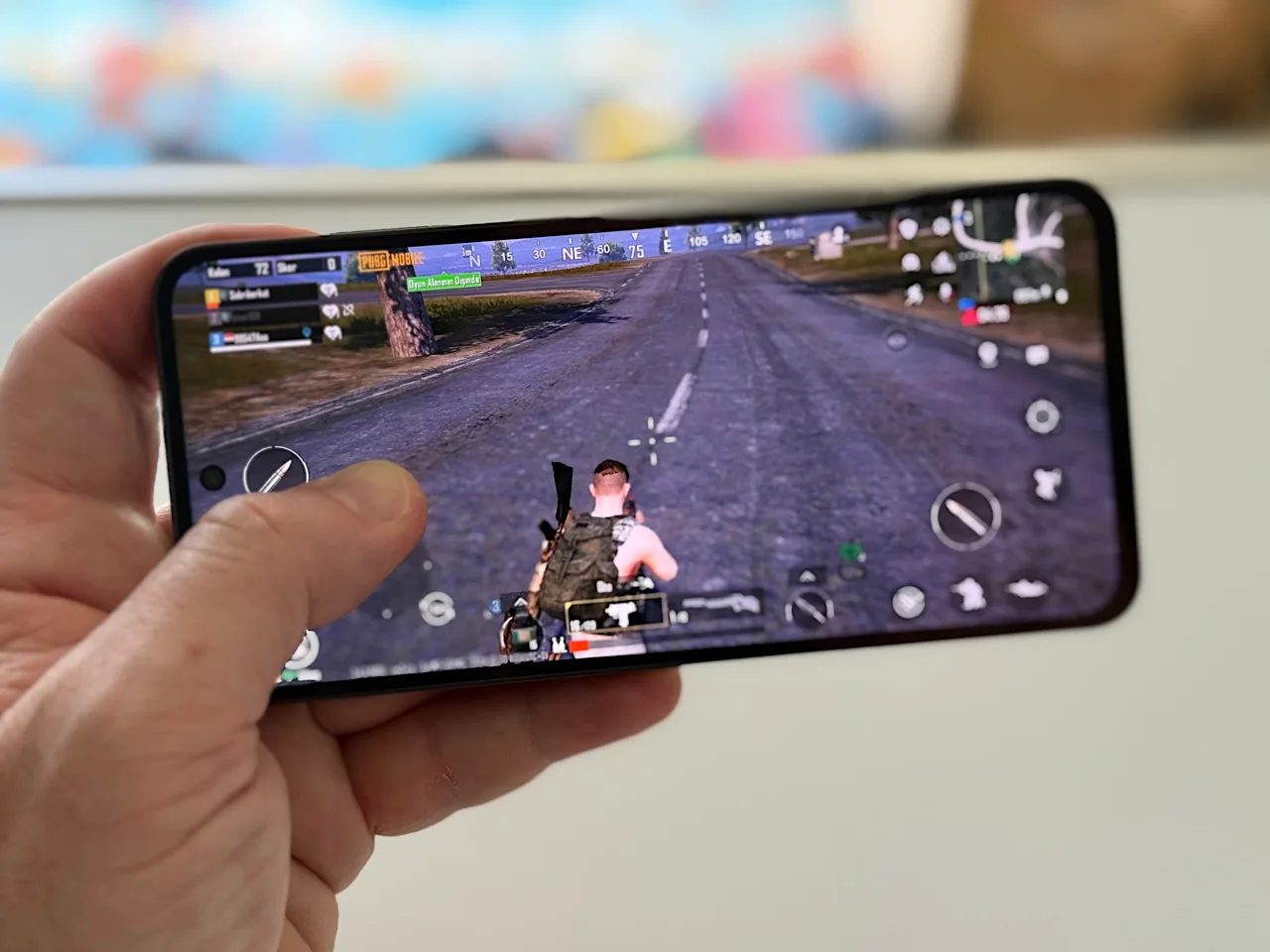 Samsung akıllı telefon ekranları için yeni bir dokunsal teknoloji üstünde çalışıyor