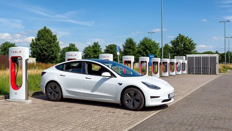 Tesla, Supercharger’da acil çıkış seçeneğini açtı