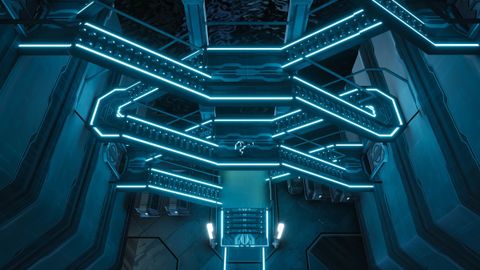 tron: catalyst