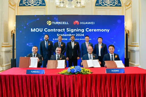 Turkcell, yeni nesil teknolojiler için uluslararası iş birlikleri yapıyor