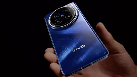 Vivo X200, Oppo Find X8 ve Xiaomi 15’ten daha büyük pille gelecek