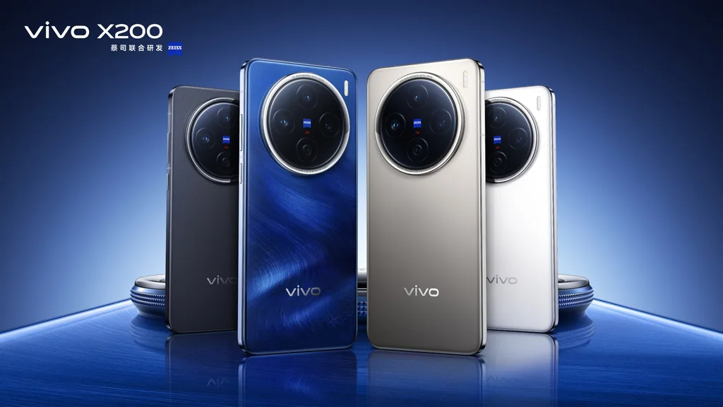 Vivo X200 Ultra 200 MP telefoto kamera ve tüm lenslerde 4K 120 fps desteğiyle gelecek