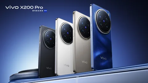 Türkiye’de satışa çıkacak Vivo X200 Pro, 200MP ZEISS APO telefoto kamerayla bir ilki yaşatıyor