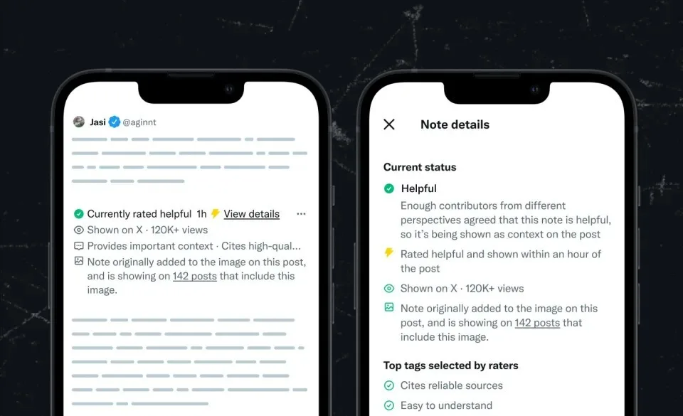 X, Topluluk Notları özelliğini “Lightning Notes” sistemiyle hızlandırıyor