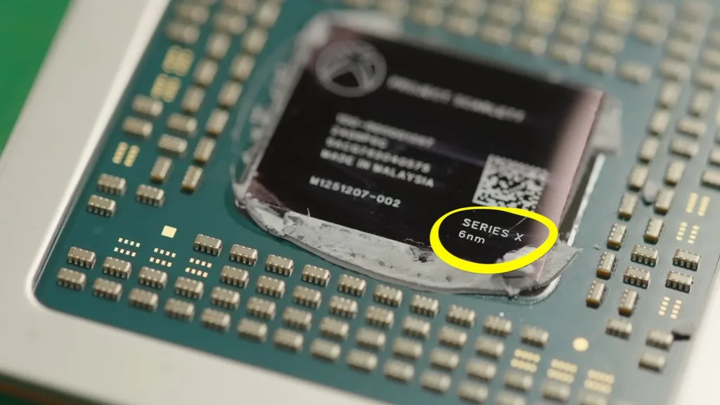 Microsoft, yeni Xbox Series X modellerinde küçük çip ve farklı soğutma kullanıyor