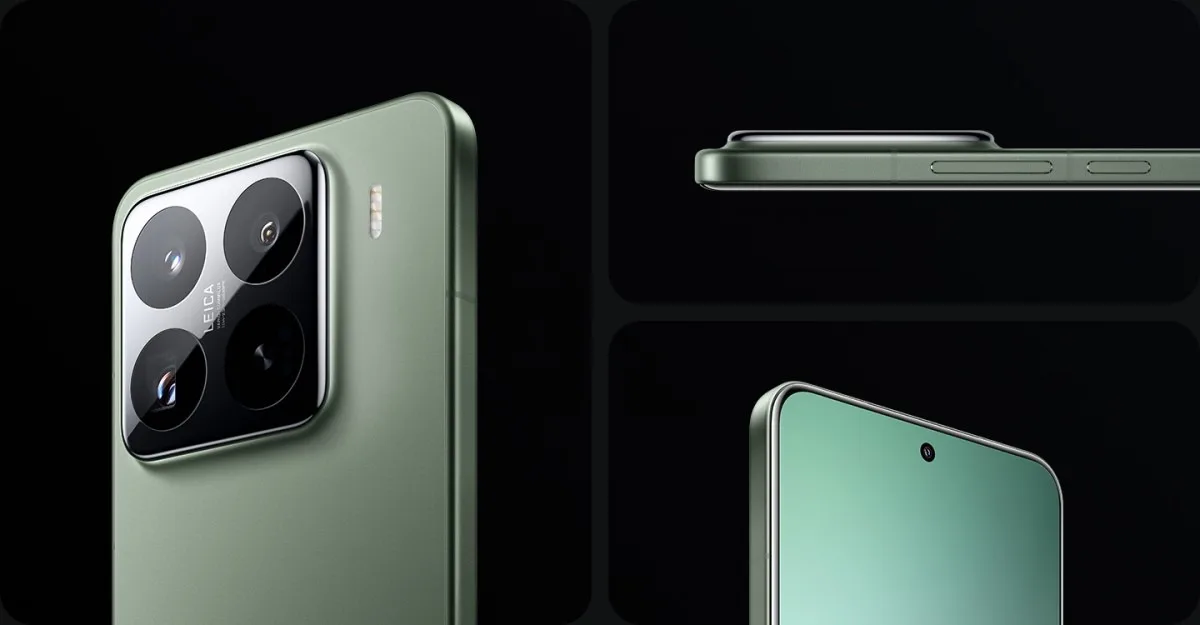 Xiaomi, 15. yılını 15S Pro modeliyle kutlayacak