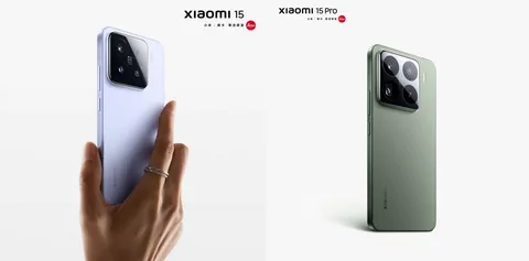 Xiaomi 15 ve 15 Pro’nun resmi görselleri yayınlandı, tanıtım 29 Ekim’de