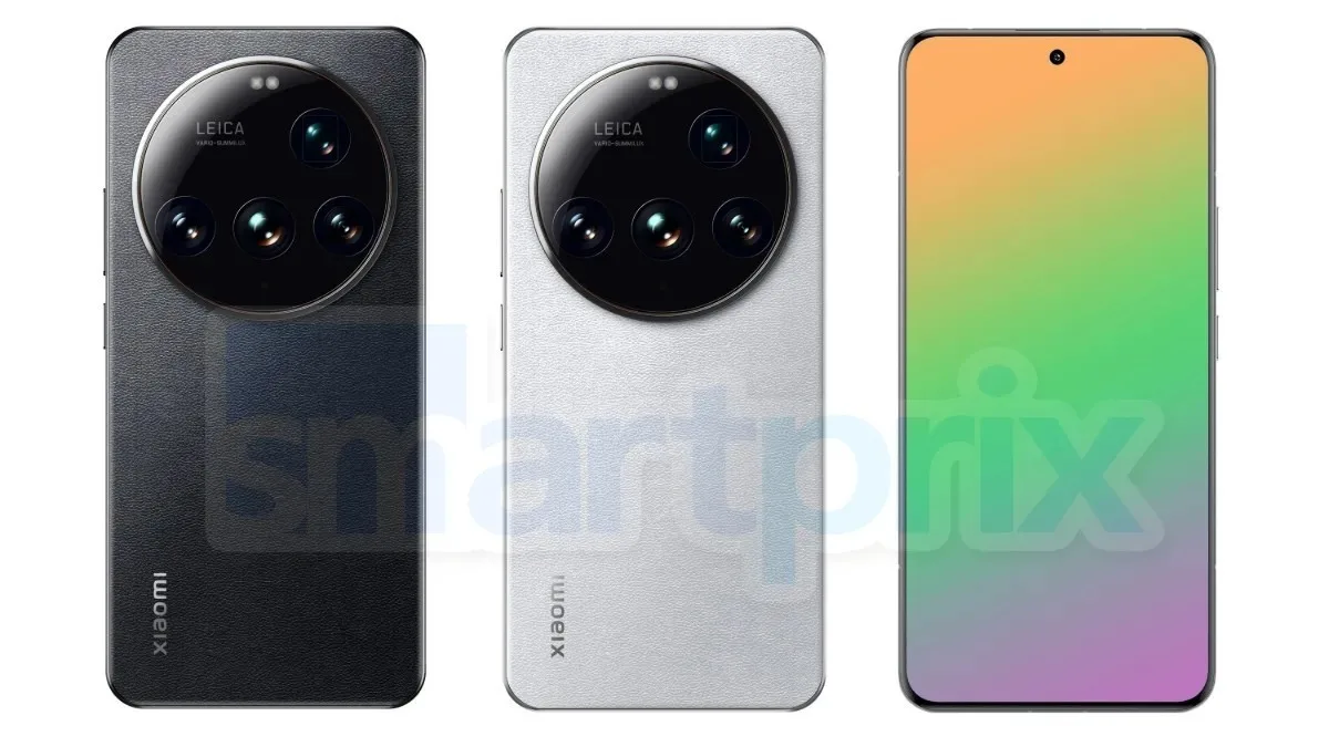 Xiaomi 15 Ultra asimetrik kamera tasarımıyla gelecek