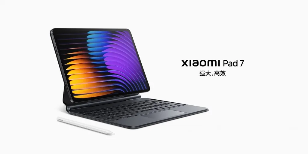 Xiaomi’nin yeni tabletleri Pad 7 ve Pad 7 Pro tanıtıldı