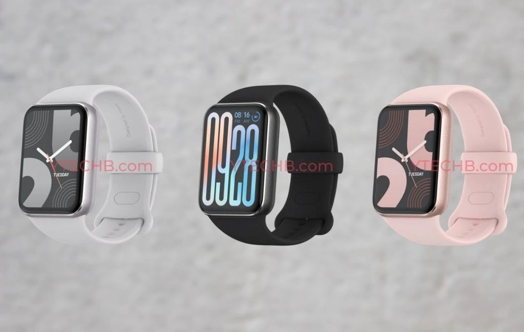 xiaomi smart band 9 pro