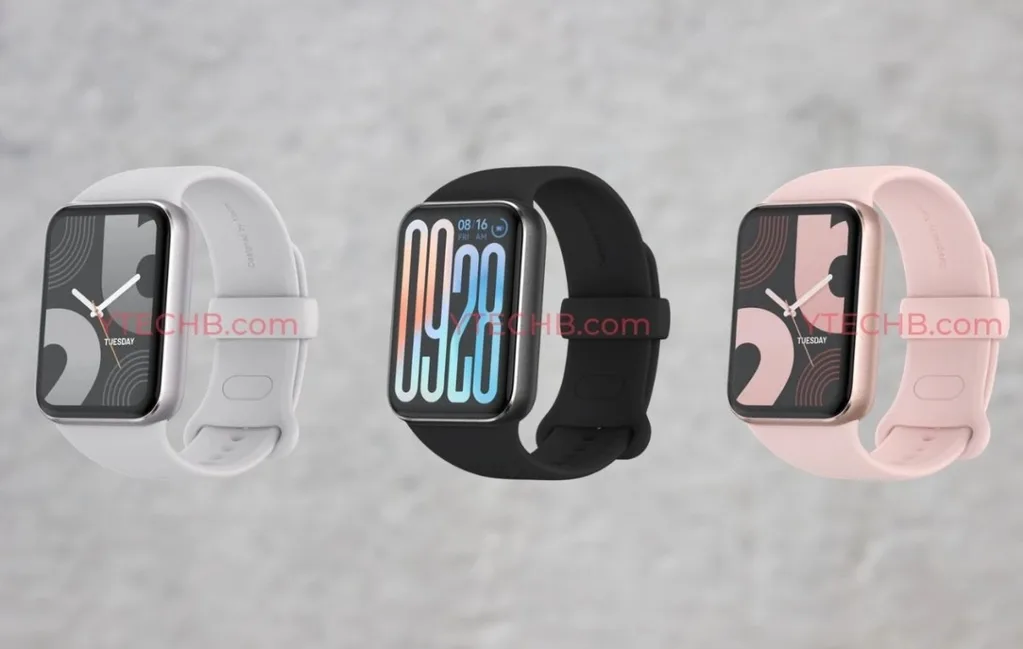 Xiaomi Smart Band 9 Pro, kavisli ekranla gelecek