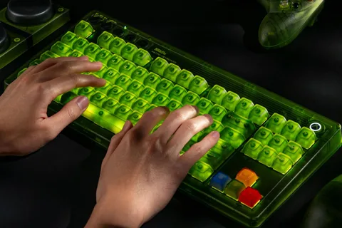 8BitDo, Xbox temalı yeni mekanik klavye ve fareyi duyurdu