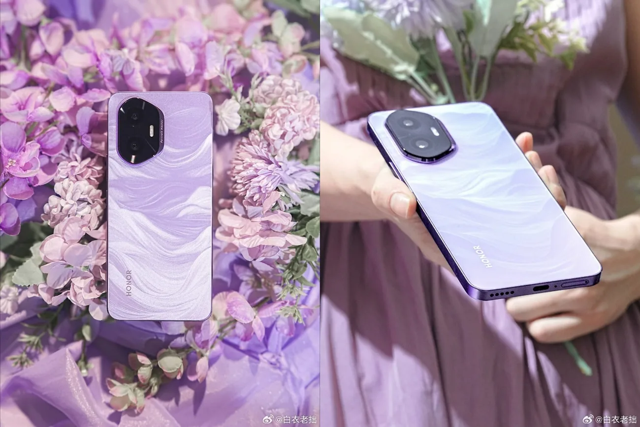 Honor 300’ün tanıtım görselleri ve özellikleri lansmandan önce sızdırıldı