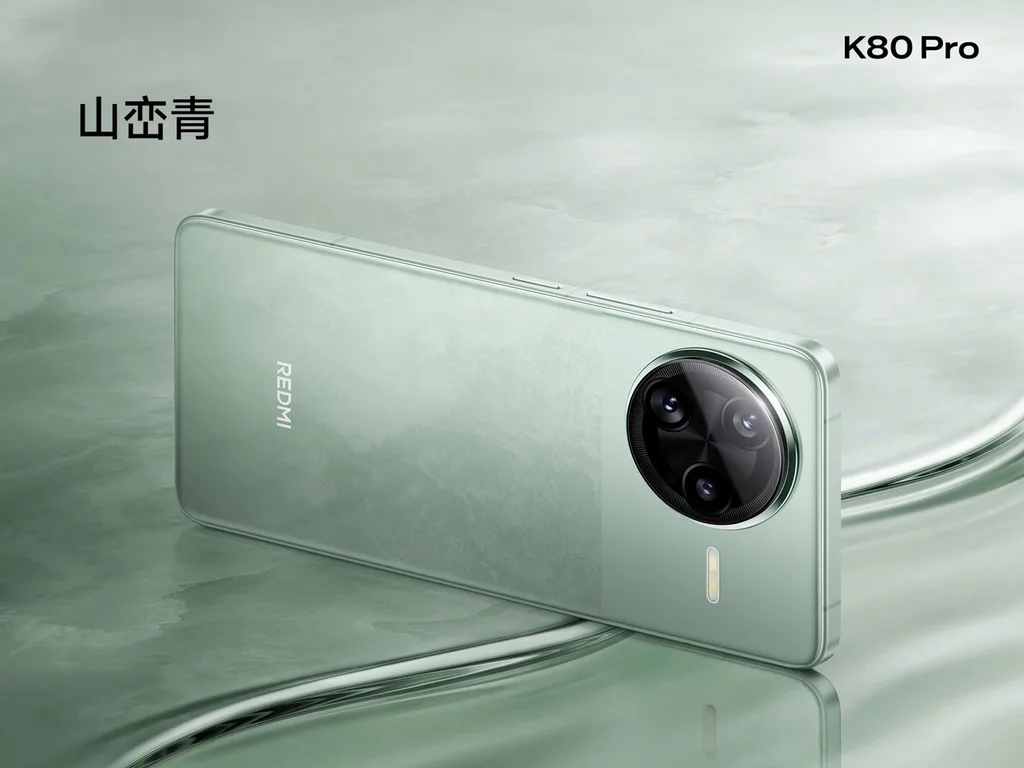 Redmi K80 Pro Snapdragon 8 Elite işlemci ve 2K OLED ekran ile tanıtıldı