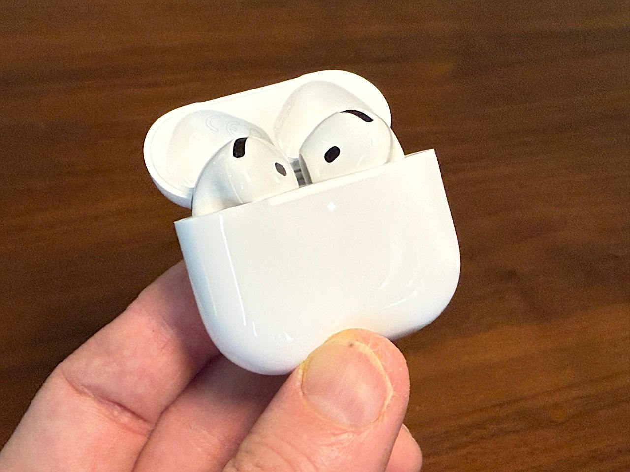 airpods 4 5