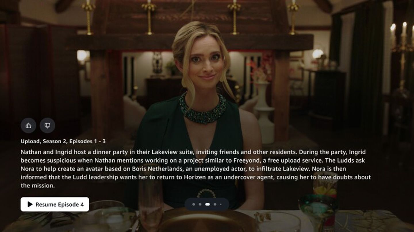 amazon prime video