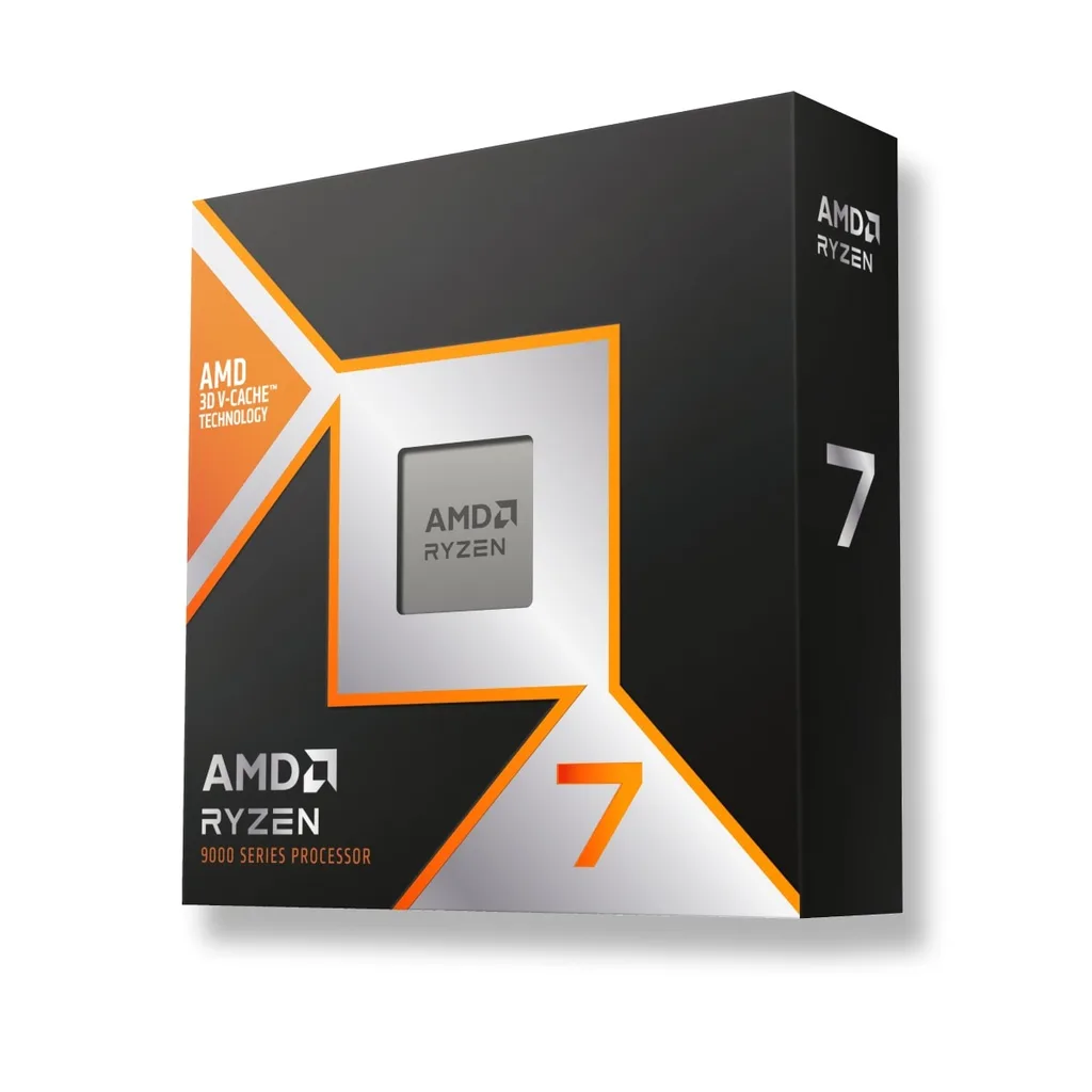 AMD’nin yeni oyun işlemcisi Ryzen 7 9800X3D, 7 Kasım’da piyasada olacak