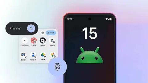 Android 15 ile gelen yeni Özel Alan özelliğini nasıl kullanırsınız?