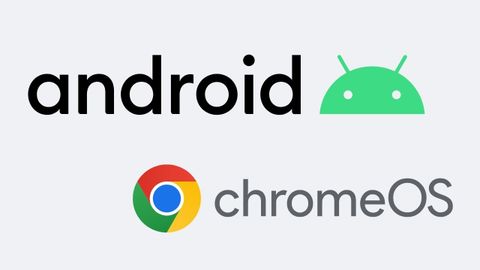 android chrome os