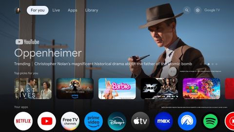 android tv