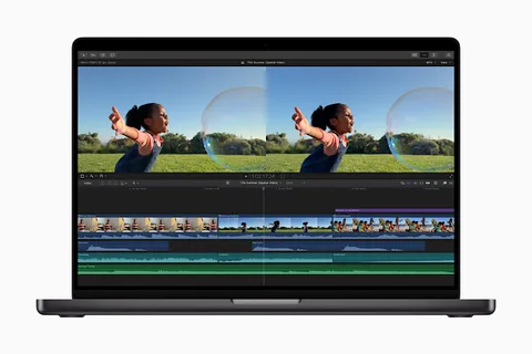 Apple Final Cut Pro 11’e yapay zekâ destekli güncellemeler getirdi