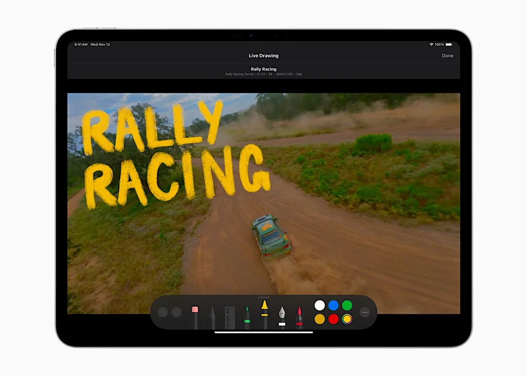 Apple Final Cut Pro 11’e yapay zekâ destekli güncellemeler getirdi