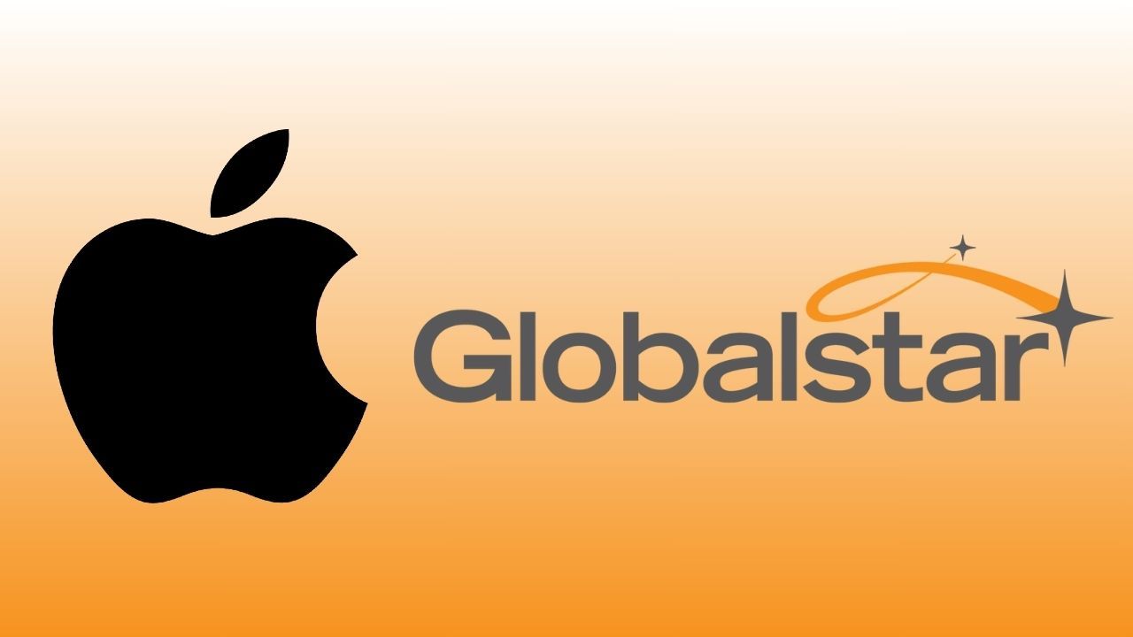apple globalstar
