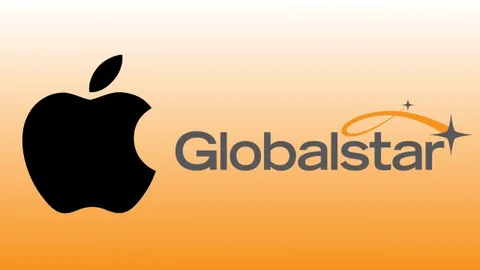 Apple, Globalstar ile uydudan bağlantı anlaşmasını genişletiyor
